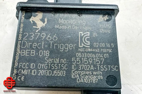 FERRARI TPMS TRIGGER OEM