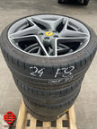 FERRARI WHEEL AND TYRE SET