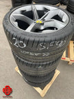 FERRARI WHEEL AND TYRE SET