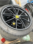 FERRARI WHEEL AND TYRE SET