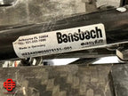 FORD GT CARBON BANSBACH REAR SPOILER MOTOR