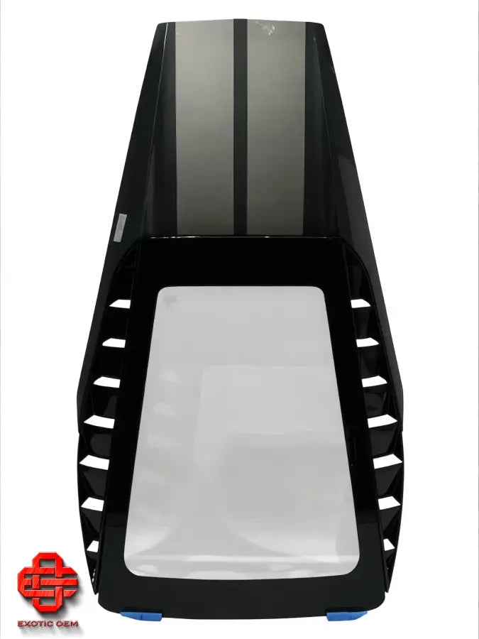 FORD GT CARBON COVER HOOD REAR COVER BONNET