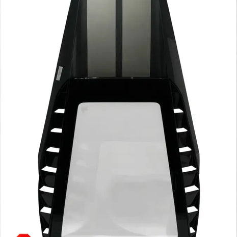 FORD GT CARBON COVER HOOD REAR COVER BONNET
