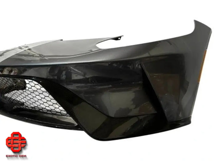 FORD GT CARBON FRONT BUMPER
