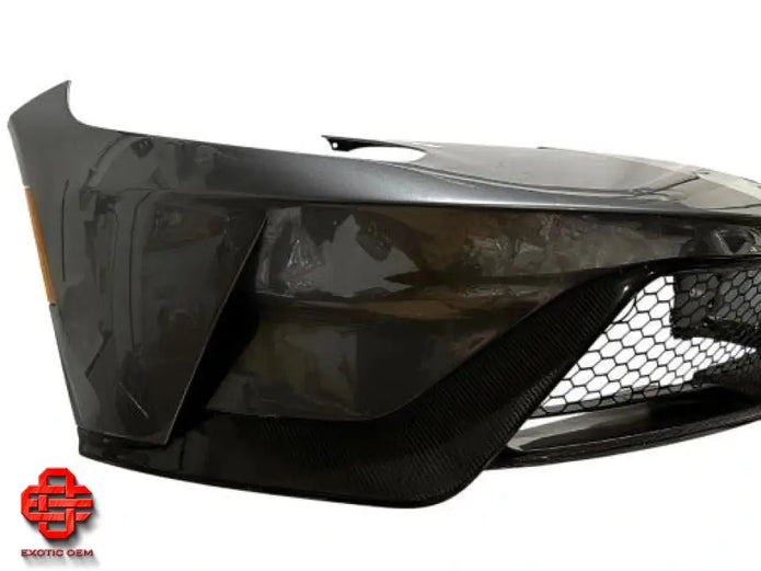 FORD GT CARBON FRONT BUMPER