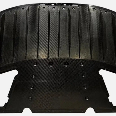 FORD GT CARBON REAR DIFFUSER REAR DIFFUSER