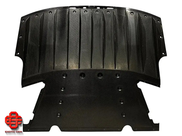 FORD GT CARBON REAR DIFFUSER REAR DIFFUSER