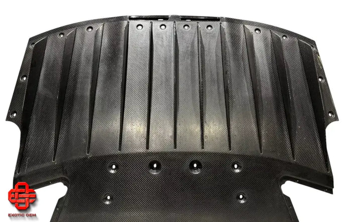 FORD GT CARBON REAR DIFFUSER REAR DIFFUSER