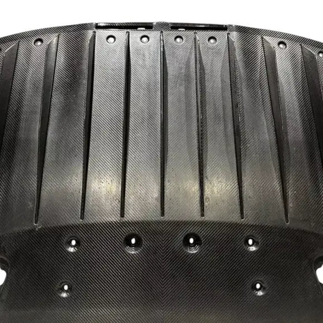 FORD GT CARBON REAR DIFFUSER REAR DIFFUSER
