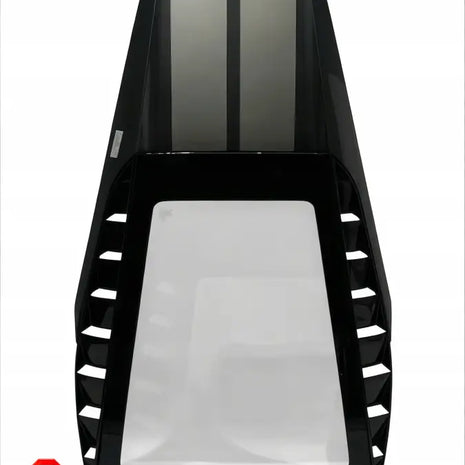 FORD GT CARBON REAR HOOD COVER GUARD