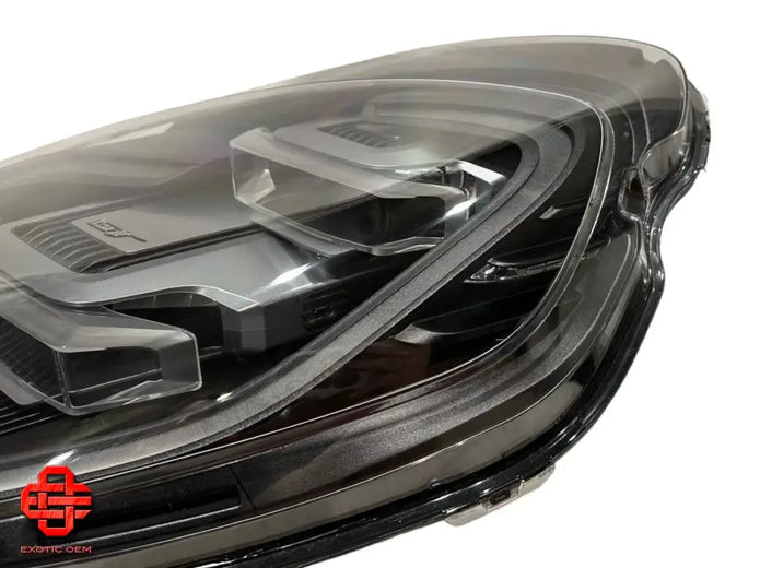 FORD GT LEFT HEADLIGHT LEFT HEADLIGHT