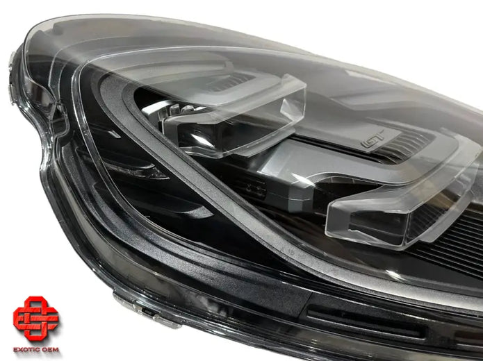 FORD GT RIGHT HEADLIGHT RIGHT HEADLIGHT
