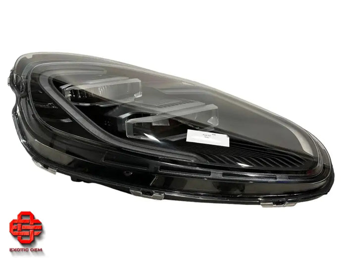FORD GT RIGHT HEADLIGHT RIGHT HEADLIGHT