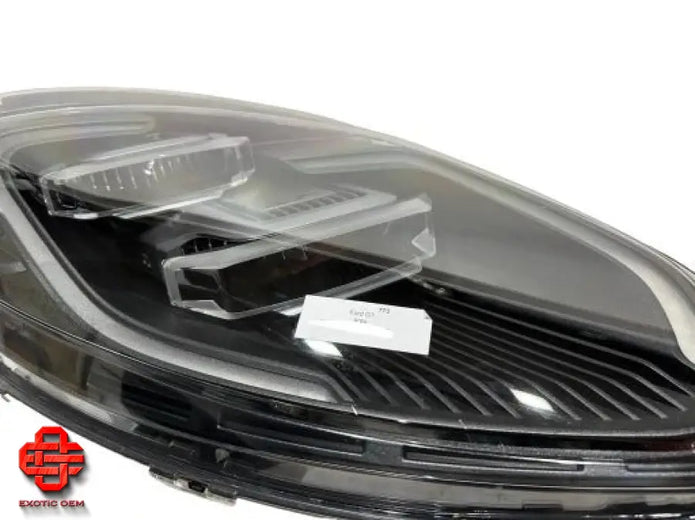 FORD GT RIGHT HEADLIGHT LAMP