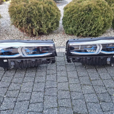 HEADLIGHT BMW 7 G11 G12 LCI FULL LED LASER OEM