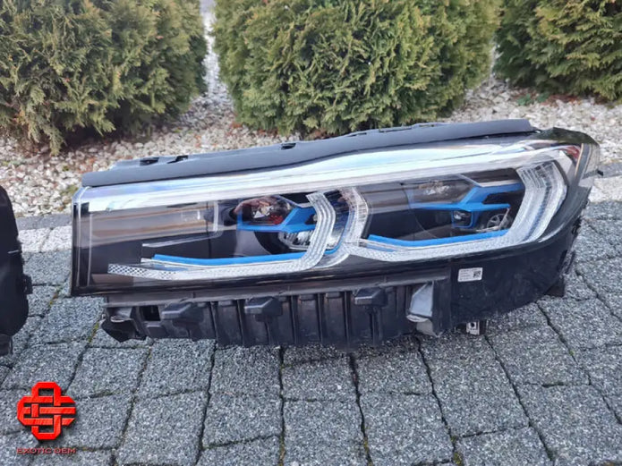 HEADLIGHT BMW 7 G11 G12 LCI FULL LED LASER OEM