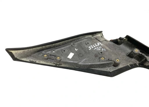 MERCEDES SLR MCLAREN REAR BUMPER PANEL