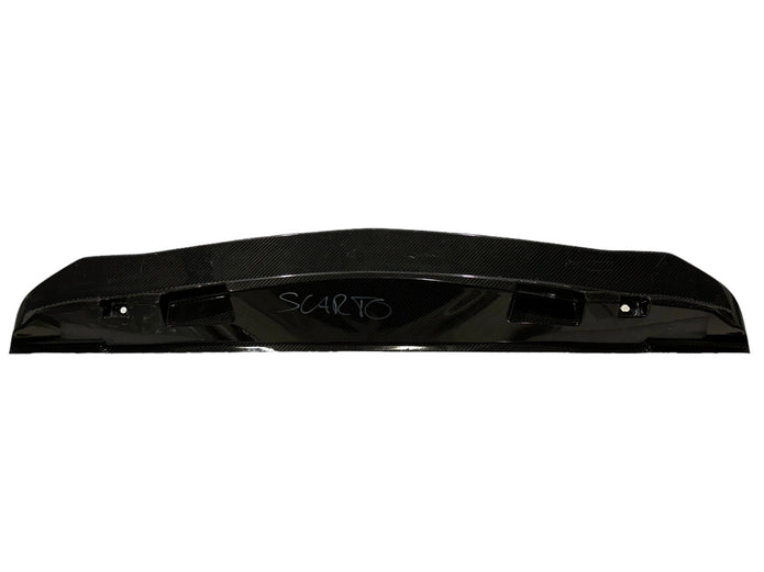ALFA ROMEO GIULIA CARBON SPOILER SIDE SKIRT CARBON