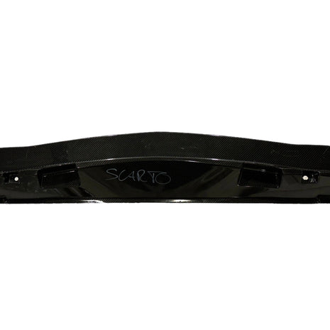 ALFA ROMEO GIULIA CARBON SPOILER SIDE SKIRT CARBON