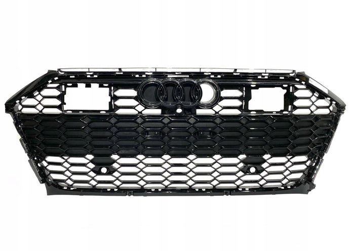 AUDI RS FRONT GRILLE GRILLE COVER