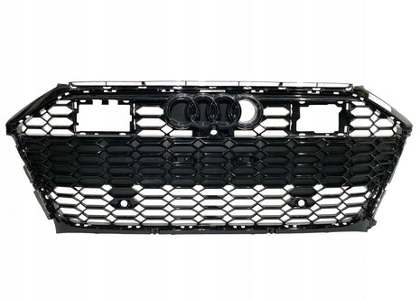 AUDI RS FRONT GRILLE GRILLE COVER