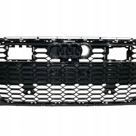 AUDI RS FRONT GRILLE GRILLE COVER