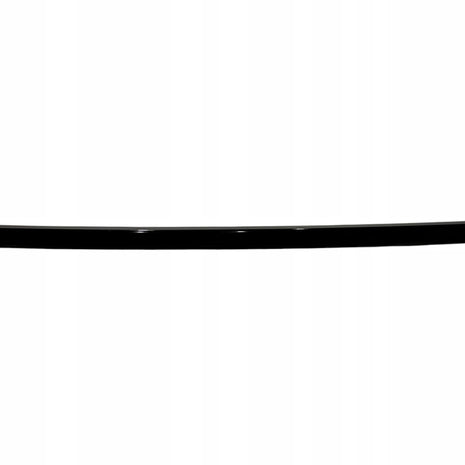 BENTLEY MULSANNE REAR BUMPER COVER BLACK