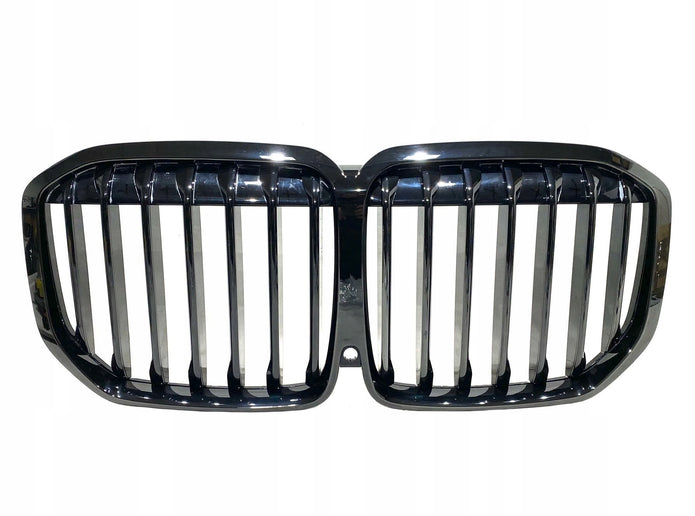 BMW X7 2020 FRONT GRILLE FRONT BLACK