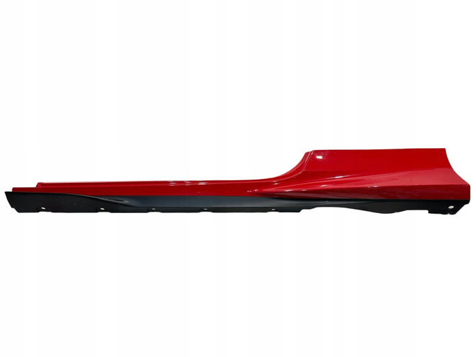 FERRARI F8 DOOR SILL TRIM