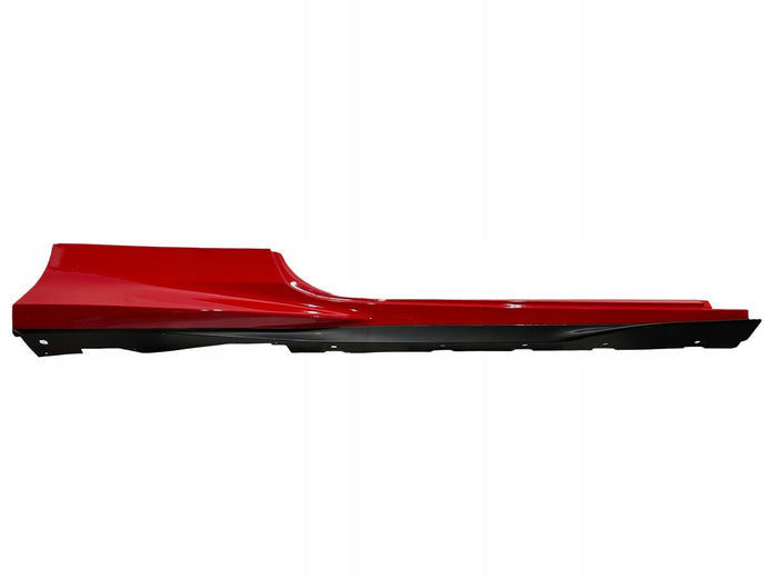 FERRARI F8 DOOR SILL TRIM