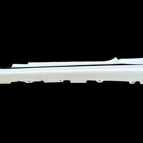 MASERATI CARBON DOOR SILL TRIM