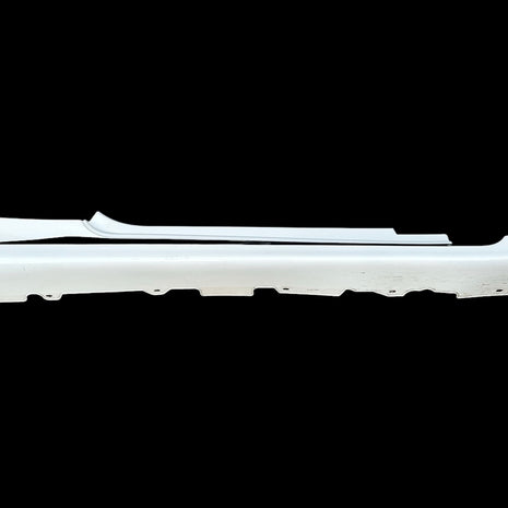 MASERATI CARBON DOOR SILL TRIM