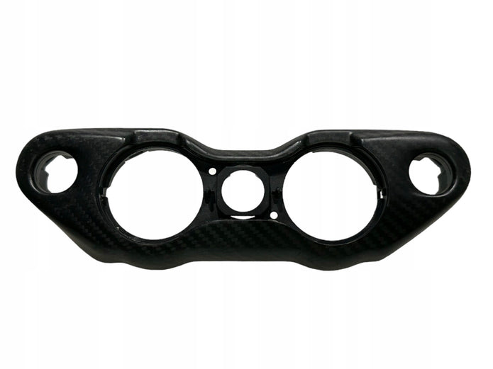 MCLAREN 720S CARBON CONTROL PANEL COVER BUTTONS