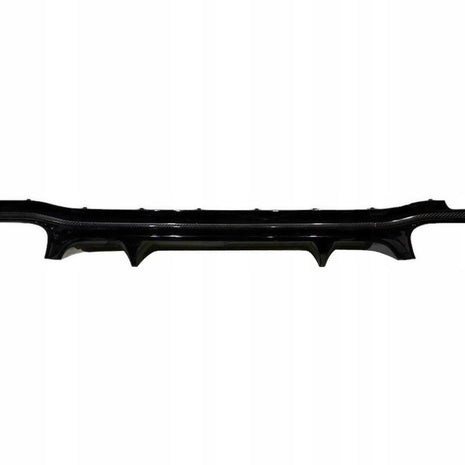 MERCEDES BENZ AMG E W213 CARBON REAR BUMPER DIFFUSER LIP