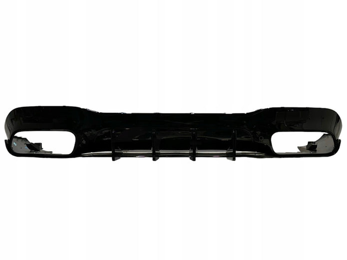 MERCEDES BENZ AMG GT REAR BUMPER DIFFUSER LIP