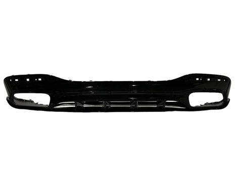 MERCEDES BENZ AMG SL 63 43 REAR BUMPER DIFFUSER LIP