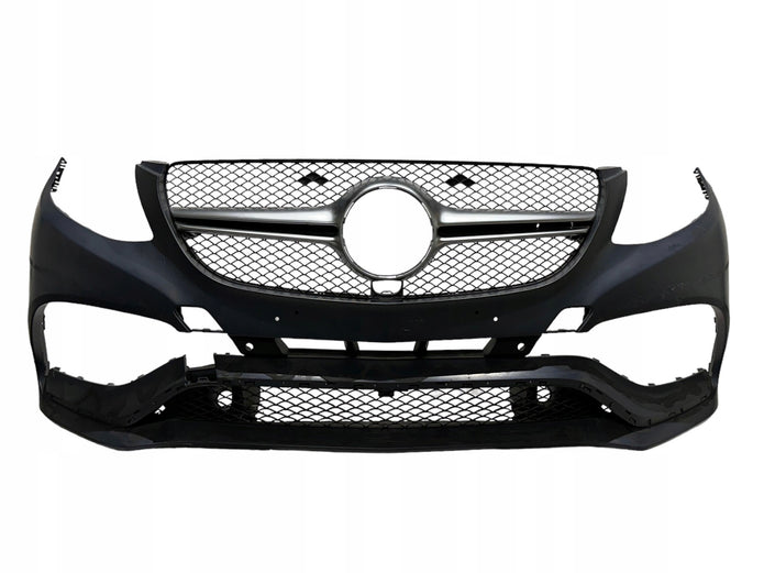 MERCEDES BENZ GLE FRONT BUMPER FRONT BUMPER