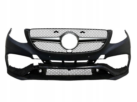 MERCEDES BENZ GLE FRONT BUMPER FRONT BUMPER
