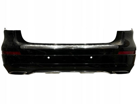MERCEDES BENZ GLS REAR BUMPER