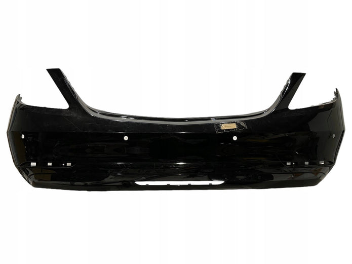 MERCEDES BENZ S CLASS REAR BUMPER