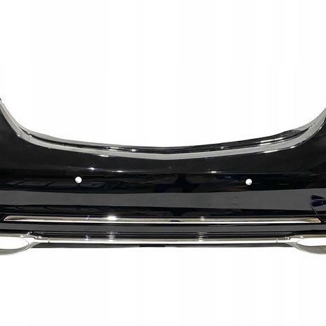 MERCEDES BENZ S CLASS REAR BUMPER