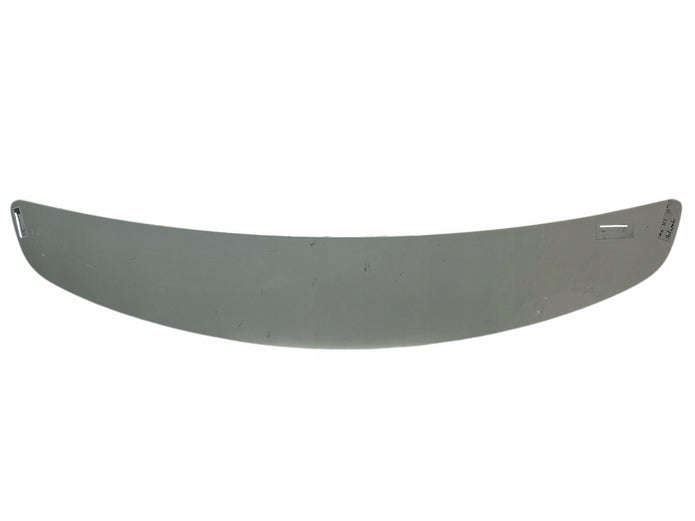 MERCEDES BENZ SLS TRUNK LID SPOILER AILERON WING