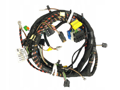 MERCEDES BENZ WIRES CABLES