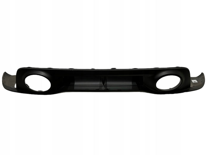 PORSCHE 992 BUMPER DIFFUSER