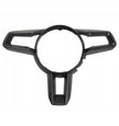 PORSCHE 992 STEERING WHEEL COVER