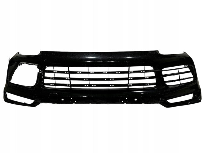 PORSCHE CAYENNE FRONT BUMPER