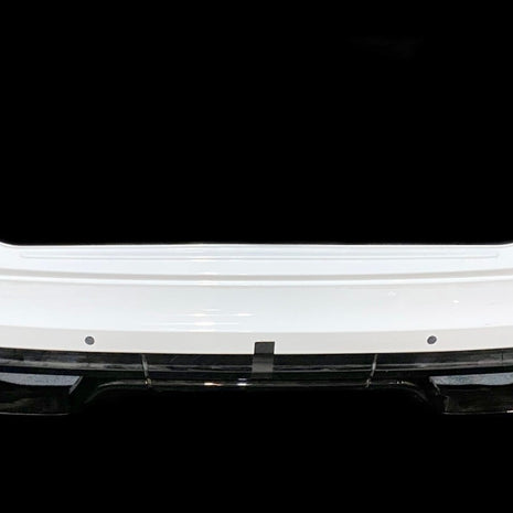 RANGE ROVER SPORT SVR REAR BUMPER, REAR BUMPER