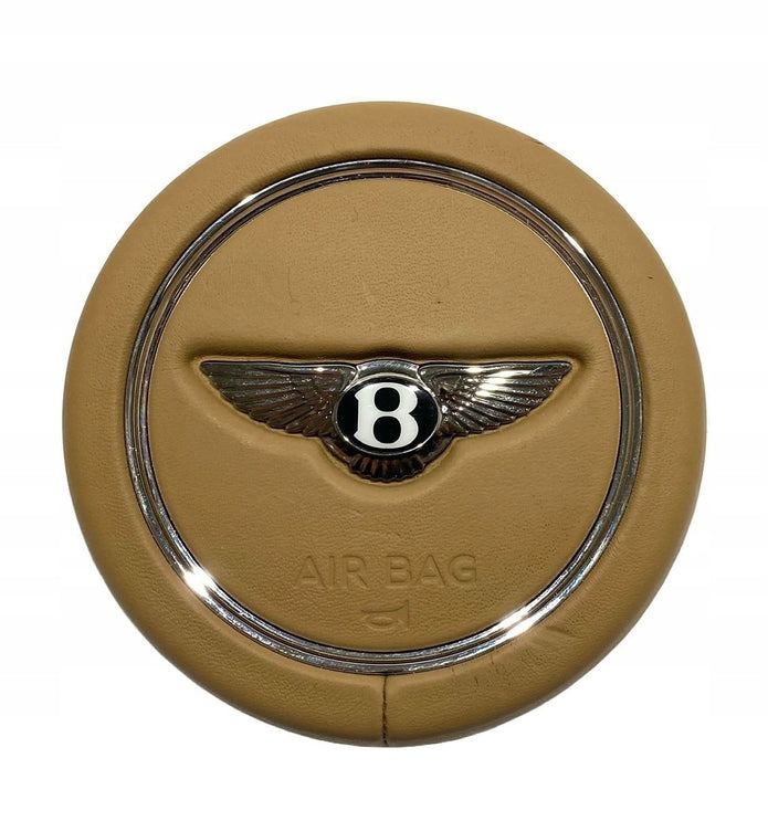 BENTLEY BENTAYGA CONTIN AIRBAG CAMEL