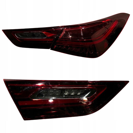 MERCEDES BENZ CLA W118 TYLNA LAMPA