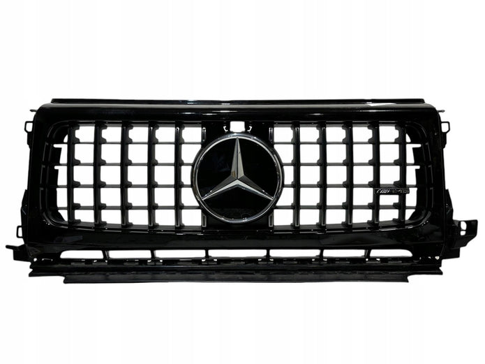 MERCEDES BENZ AMG G63 RADIATOR GRILL